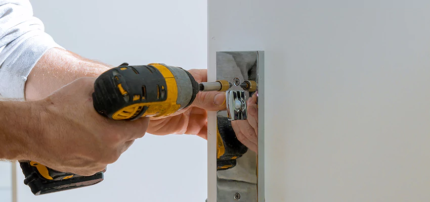 Mortise Electronic Keypad Lock Replacement in Oxnard, CA