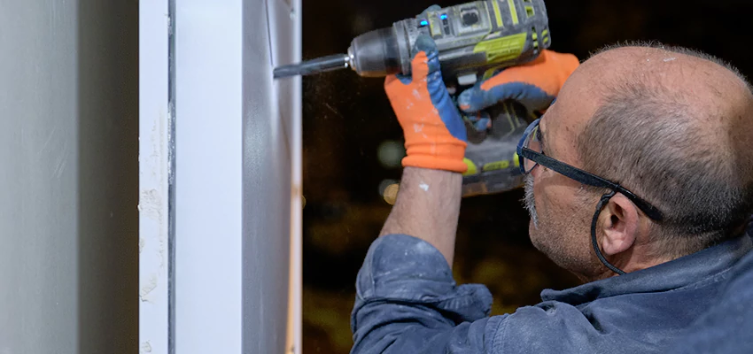 Residential Locksmith Keyless Entry Lock Replacement in Oxnard, CA