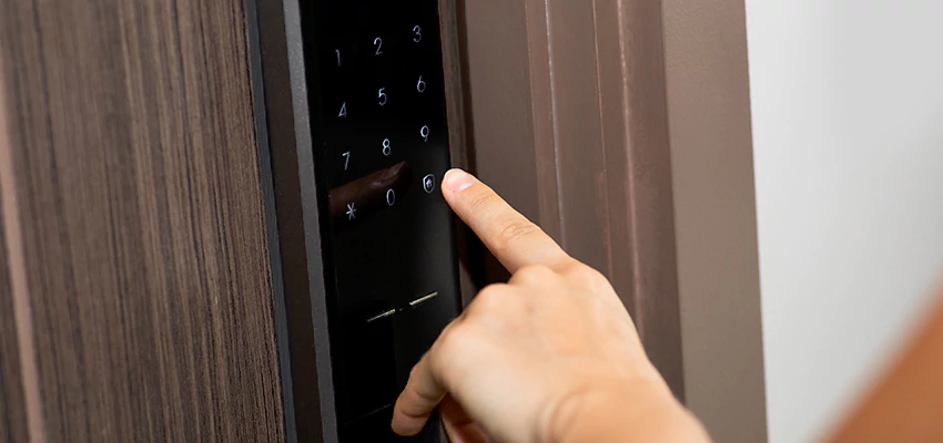 Smart Electric Locks Replacement Services in Oxnard, CA