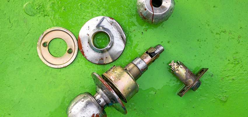 Patio Broken Door Lock Repair in Oxnard, CA