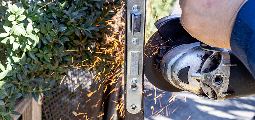 Broken Door Frame Repair in Oxnard, CA