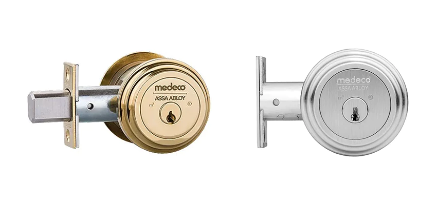 Medeco Deadbolt Locks Installation in Oxnard, California
