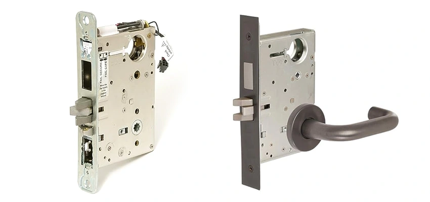 Corbin Russwin Mortise Locks Repair Installation in Oxnard, CA