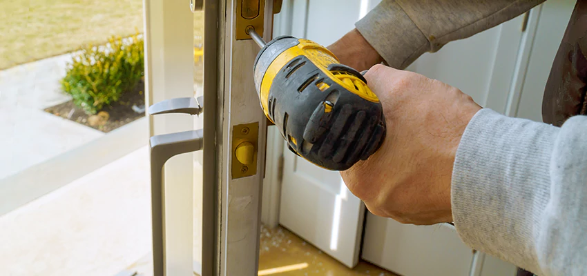 Smart Lock Installation in Oxnard, California