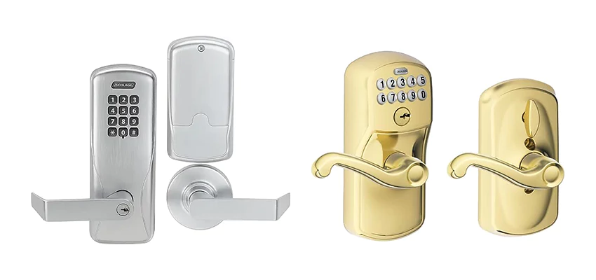 Schlage Smart Locks Replacement in Oxnard, California
