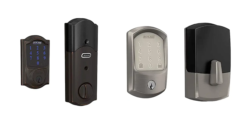 Schlage Smart Locks Repair in Oxnard, California