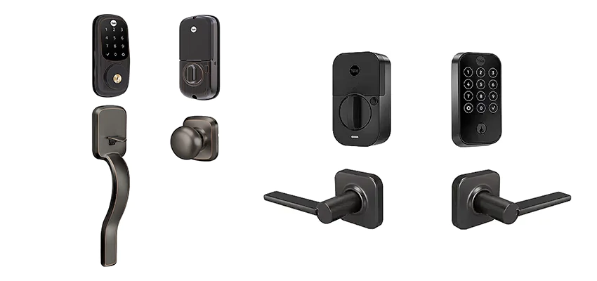 Yale Bluetooth Lock Installation in Oxnard, California