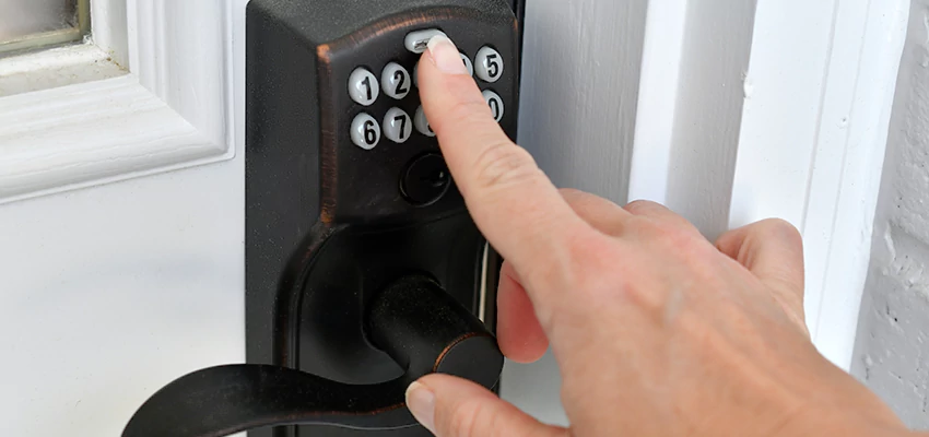 High-security Code Lock Ideas in Oxnard, California