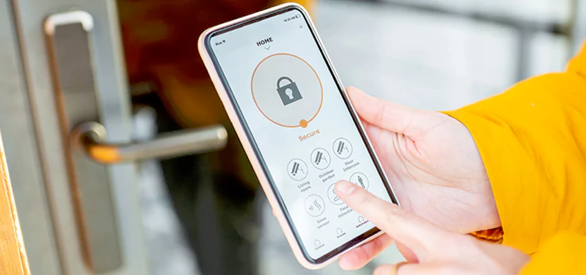 Digital Front Door Lock Repair And Installation in Oxnard, California