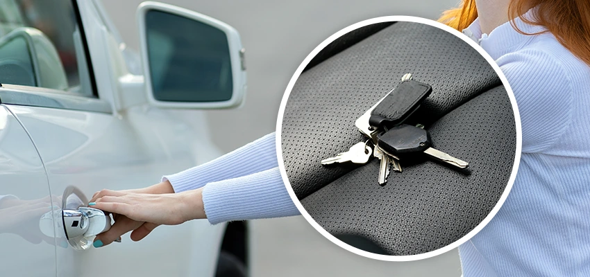 Locksmith For Locked Car Keys In Car in Oxnard, California