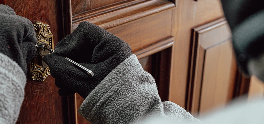 Burglar Damage Electronic Locks Repair in Oxnard, CA