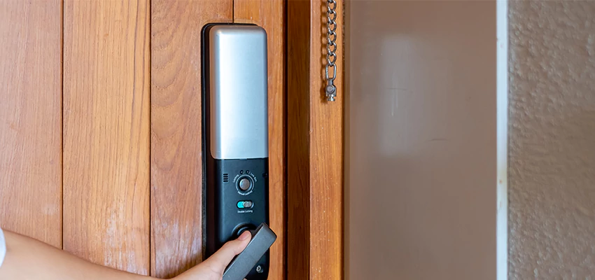 Home Security Electronic Locks Upgrades in Oxnard, CA