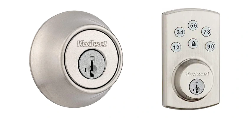 Kwikset Keypad Lock Repair And Installation in Oxnard, CA