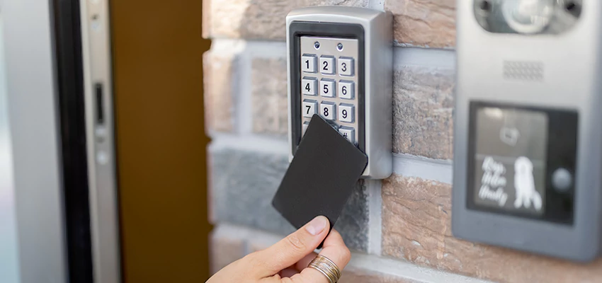 Residential Access Security Camera Systems Installation in Oxnard, CA