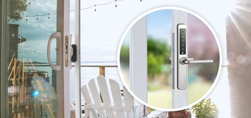 Sliding French Doors Locks Installation in Oxnard, California