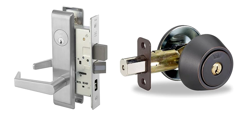Yale Multipoint Lock in Oxnard, CA