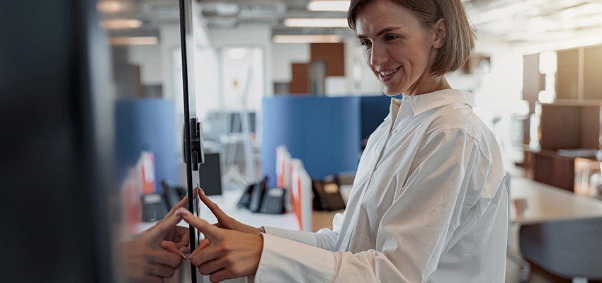 Maintenance of Building Security System in Oxnard, California