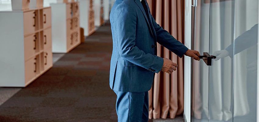 Commercial Glass Door Locks in Oxnard, CA