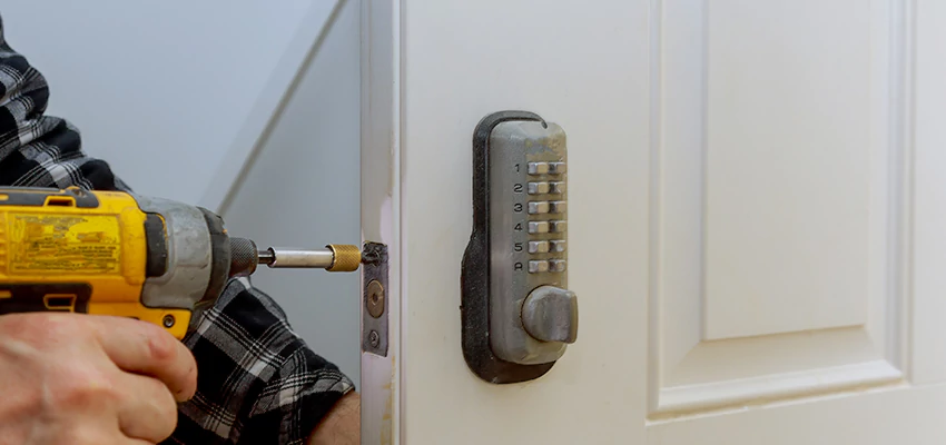 Digital Locks For Home Invasion Prevention in Oxnard, CA
