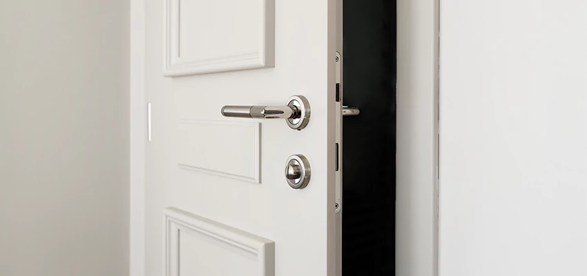 Folding Bathroom Door With Lock Solutions in Oxnard, CA