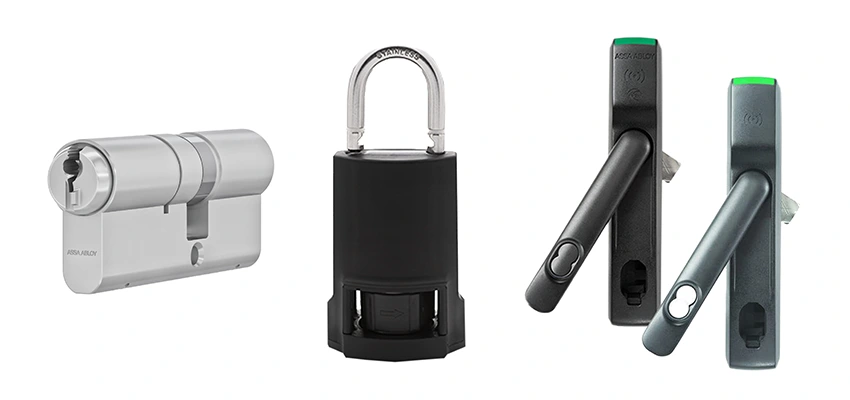 ASSA-Abloy Deadlock Replacement in Oxnard, CA