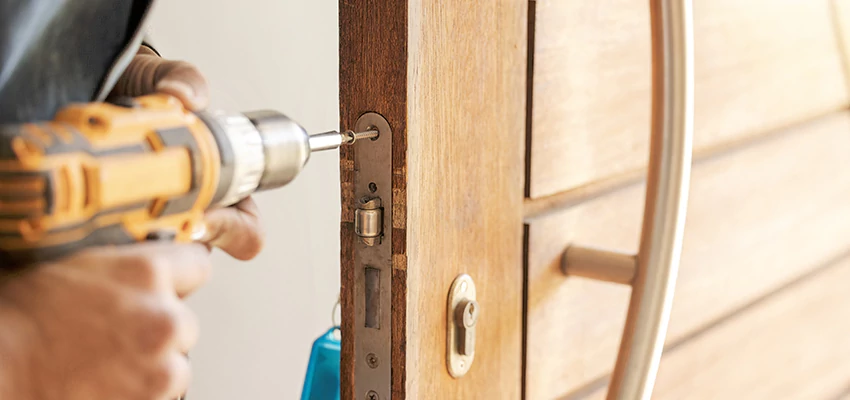 Mortise Broken Door Lock Repair in Oxnard, California