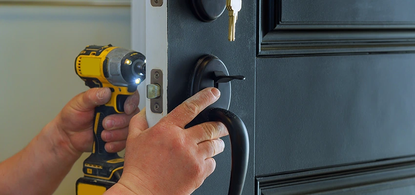 Sliding Door Lock Repair in Oxnard, CA