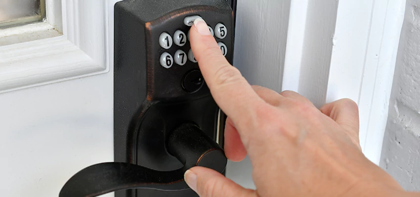 High Security Digital Door Lock in Oxnard, California