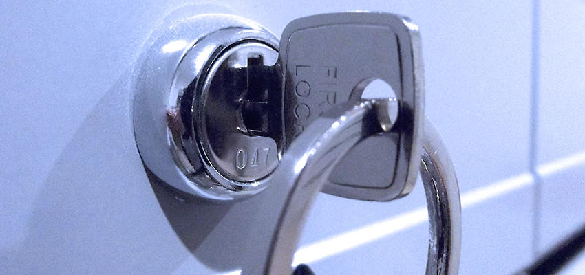 Mailbox Biometric Lock Replacement in Oxnard, California