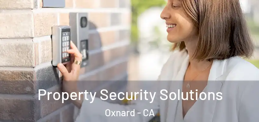  Property Security Solutions Oxnard - CA